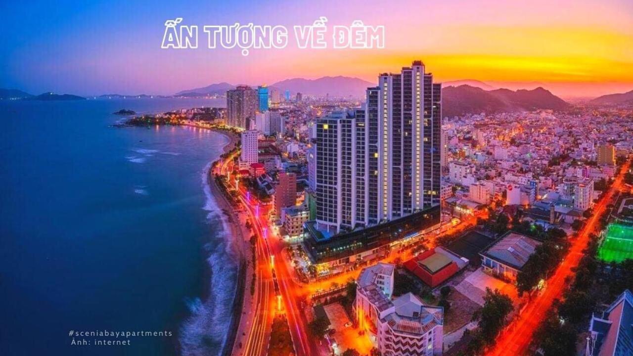 Scenia Bay Apartments ญาจาง ภายนอก รูปภาพ