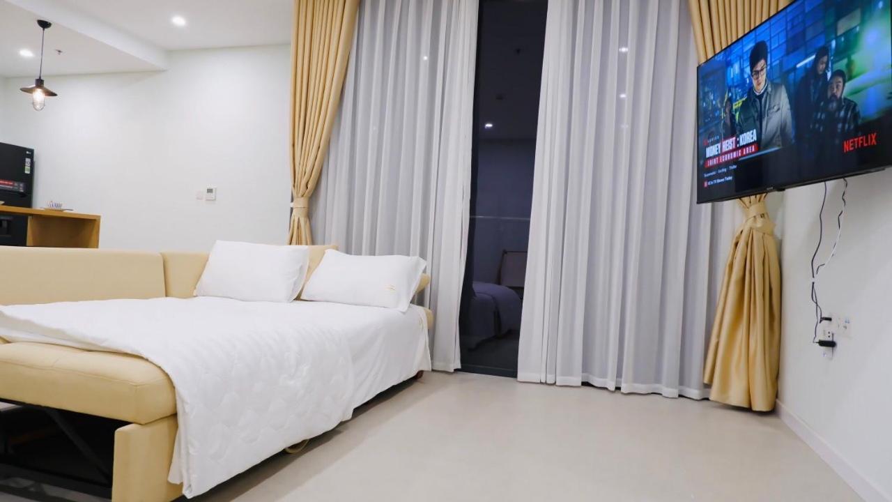 Scenia Bay Apartments ญาจาง ภายนอก รูปภาพ