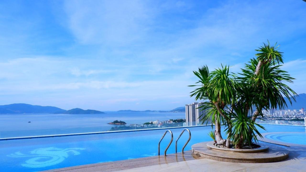 Scenia Bay Apartments ญาจาง ภายนอก รูปภาพ