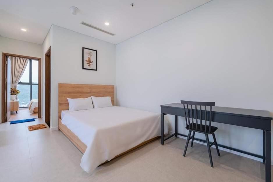 Scenia Bay Apartments ญาจาง ภายนอก รูปภาพ