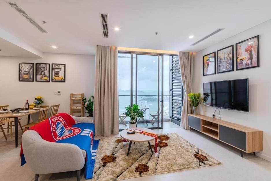 Scenia Bay Apartments ญาจาง ภายนอก รูปภาพ