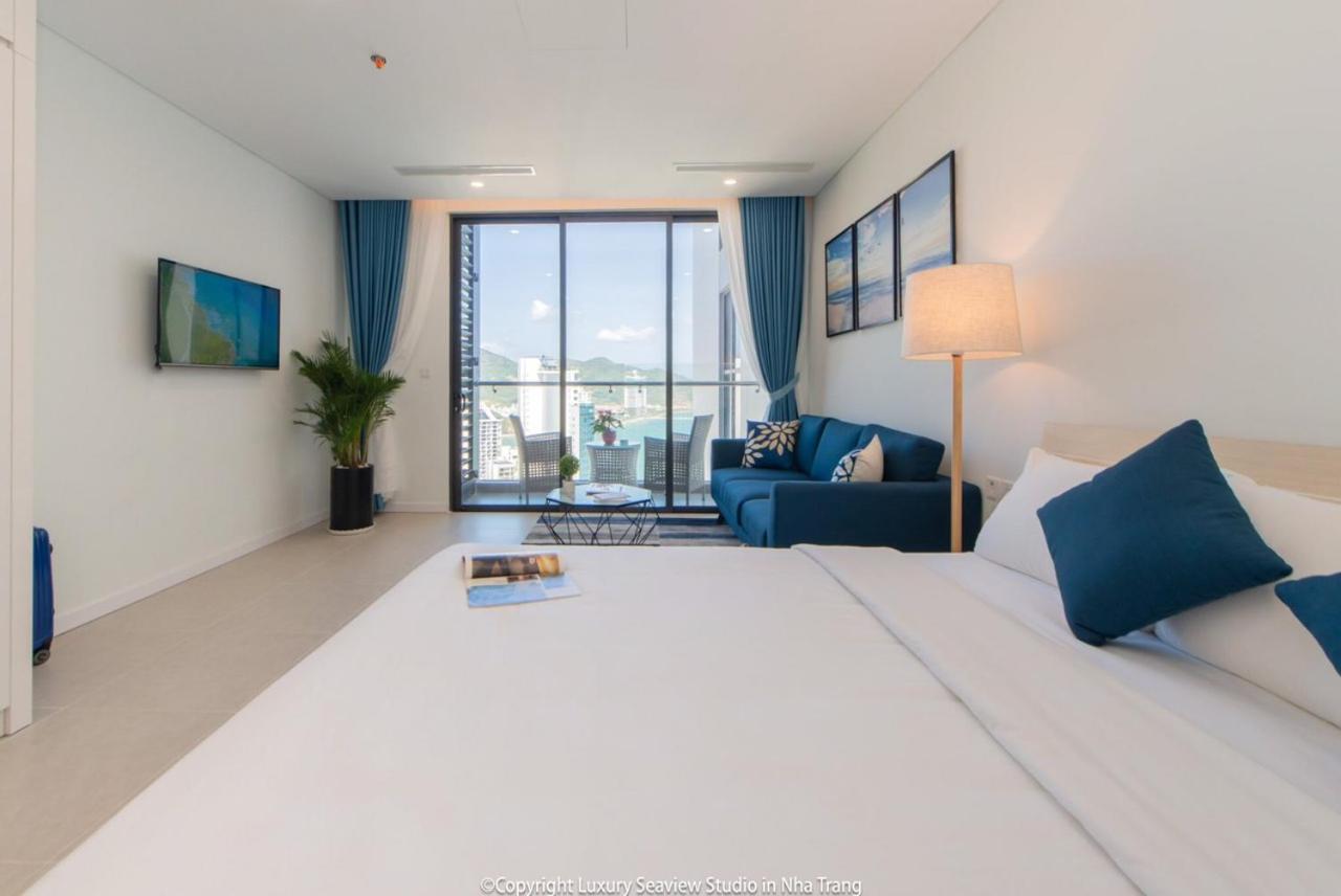 Scenia Bay Apartments ญาจาง ภายนอก รูปภาพ