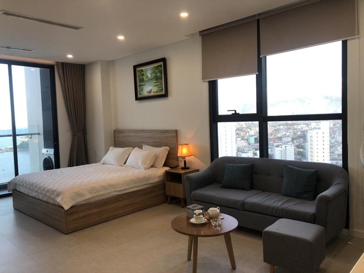 Scenia Bay Apartments ญาจาง ภายนอก รูปภาพ