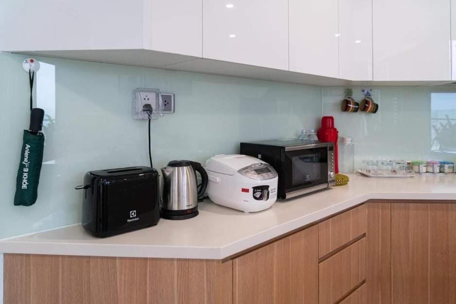 Scenia Bay Apartments ญาจาง ภายนอก รูปภาพ