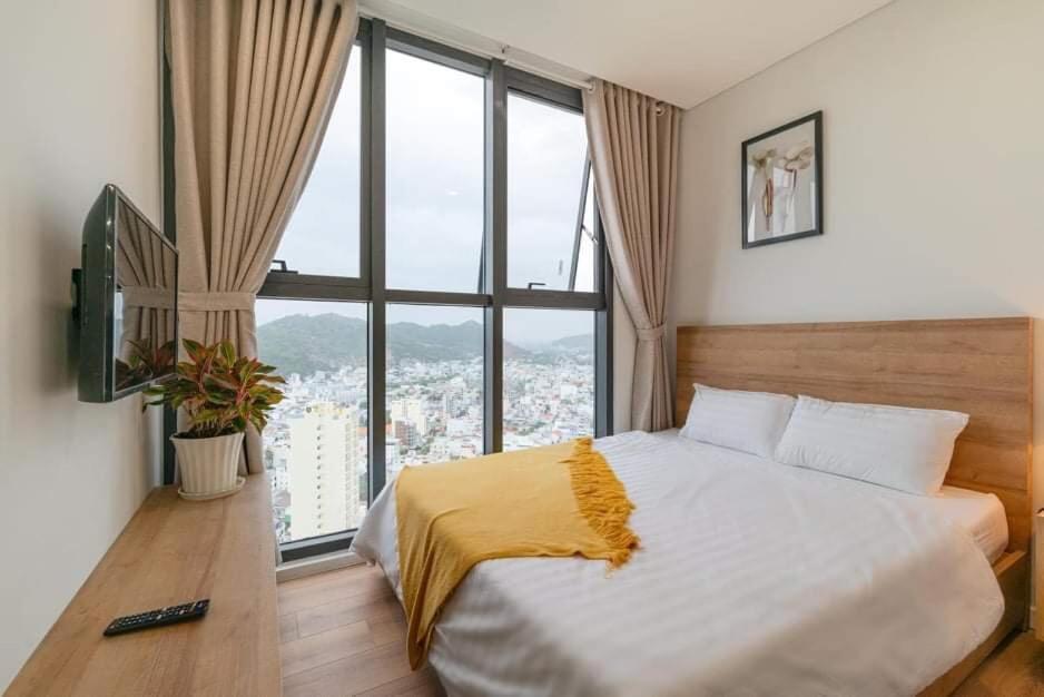 Scenia Bay Apartments ญาจาง ภายนอก รูปภาพ