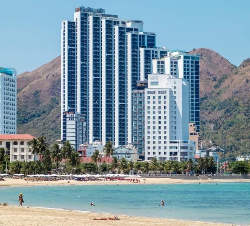 Scenia Bay Apartments ญาจาง ภายนอก รูปภาพ