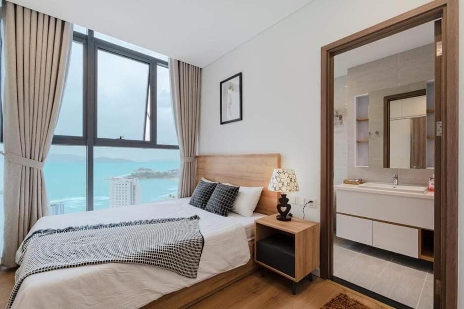 Scenia Bay Apartments ญาจาง ภายนอก รูปภาพ