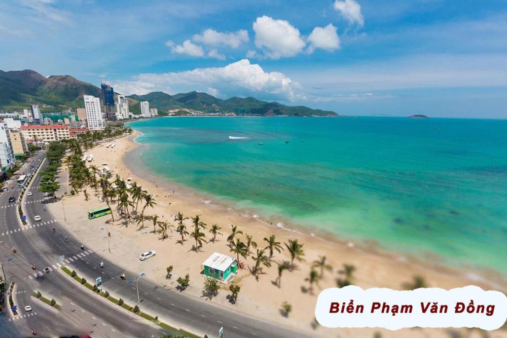 Scenia Bay Apartments ญาจาง ภายนอก รูปภาพ